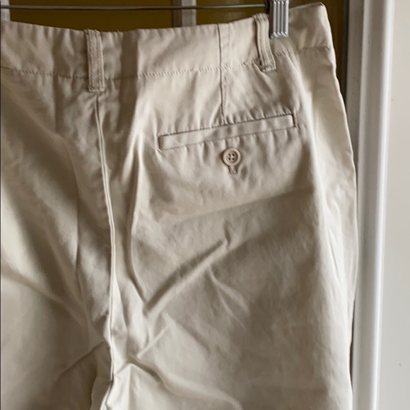 Gap Cotton Khaki Pants 14R - Picture 10 of 11